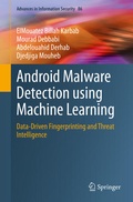 Cover: Android Malware Detection using Machine Learning - Springer