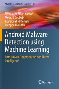 Abbildung von: Android Malware Detection using Machine Learning - Springer
