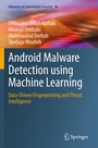 Cover: Android Malware Detection using Machine Learning - Springer