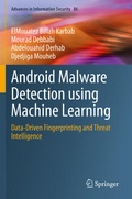 Cover: Android Malware Detection using Machine Learning - Springer