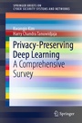 Cover: Privacy-Preserving Deep Learning - Springer