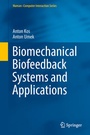 Cover: Biomechanical Biofeedback Systems and Applications - Springer