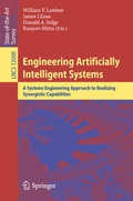 Cover: Engineering Artificially Intelligent Systems - Springer