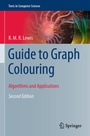Cover: Guide to Graph Colouring - Springer