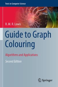 Enlarge image Cover: Guide to Graph Colouring - Springer