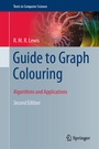 Cover: Guide to Graph Colouring - Springer