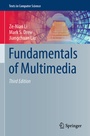 Cover: Fundamentals of Multimedia - Springer