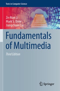 Enlarge image Cover: Fundamentals of Multimedia - Springer