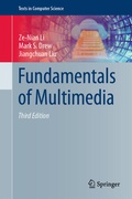 Cover: Fundamentals of Multimedia - Springer