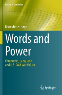 Abbildung von: Words and Power - Springer