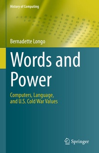 Enlarge image Cover: Words and Power - Springer