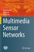 Cover: Multimedia Sensor Networks - Springer