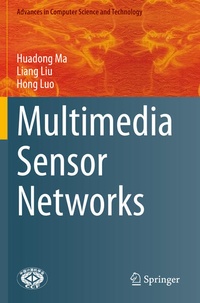Enlarge image Cover: Multimedia Sensor Networks - Springer