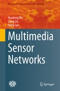 Cover: Multimedia Sensor Networks - Springer