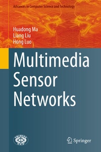 Enlarge image Cover: Multimedia Sensor Networks - Springer