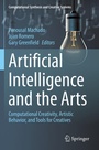 Cover: Artificial Intelligence and the Arts - Springer