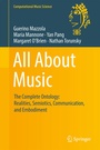 Cover: All About Music - Springer