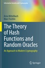 Cover: The Theory of Hash Functions and Random Oracles - Springer