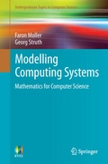 Cover: Modelling Computing Systems - Springer