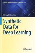 Cover: Synthetic Data for Deep Learning - Springer