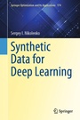 Cover: Synthetic Data for Deep Learning - Springer