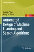 Cover: Automated Design of Machine Learning and Search Algorithms - Springer