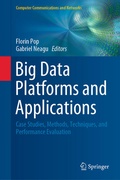 Cover: Big Data Platforms and Applications - Springer