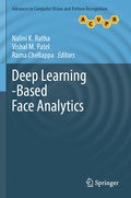 Cover: Deep Learning-Based Face Analytics - Springer
