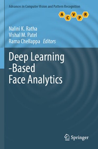 Enlarge image Cover: Deep Learning-Based Face Analytics - Springer