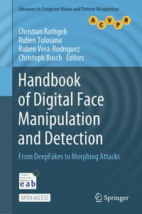 Abbildung von: Handbook of Digital Face Manipulation and Detection - Springer