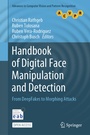 Cover: Handbook of Digital Face Manipulation and Detection - Springer