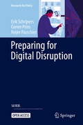 Cover: Preparing for Digital Disruption - Springer