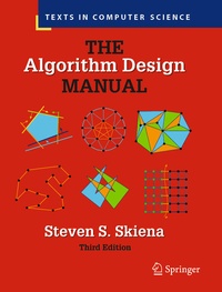 Enlarge image Cover: The Algorithm Design Manual - Springer