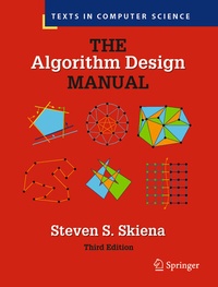 Abbildung von: The Algorithm Design Manual - Springer