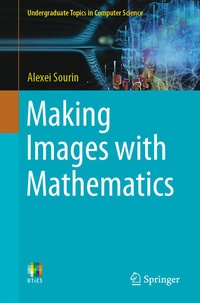 Enlarge image Cover: Making Images with Mathematics - Springer