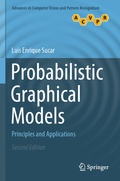 Cover: Probabilistic Graphical Models - Springer