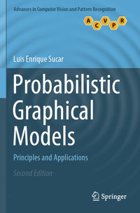 Enlarge image Cover: Probabilistic Graphical Models - Springer
