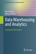Cover: Data Warehousing and Analytics - Springer