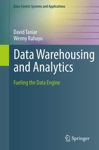 Enlarge image Cover: Data Warehousing and Analytics - Springer