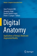 Cover: Digital Anatomy - Springer