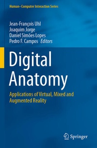 Enlarge image Cover: Digital Anatomy - Springer