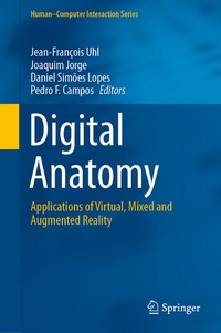 Enlarge image Cover: Digital Anatomy - Springer
