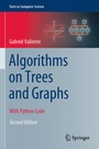 Cover: Algorithms on Trees and Graphs - Springer