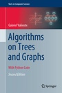 Cover: Algorithms on Trees and Graphs - Springer