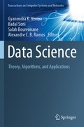Cover: Data Science - Springer