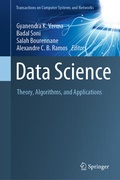 Cover: Data Science - Springer