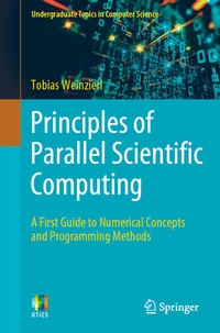 Enlarge image Cover: Principles of Parallel Scientific Computing - Springer