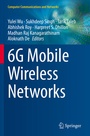 Cover: 6G Mobile Wireless Networks - Springer