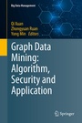 Cover: Graph Data Mining - Springer