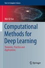 Cover: Computational Methods for Deep Learning - Springer